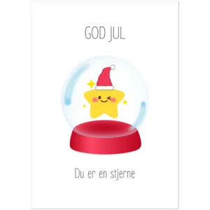 Du er en stjerne 10pk