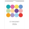 Et fargerikt 2026