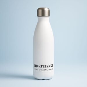 Hjertelykke - termoflaske