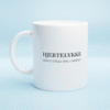 Hjertelykke - krus