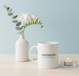 Drømmer - krus
