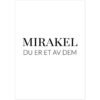 Mirakel 10pk