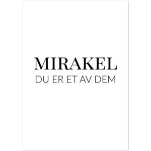 Mirakel 10pk