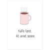 Kaffe først rosa 10pk