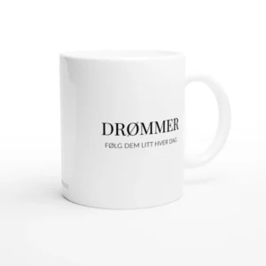 Drømmer - krus - Bilde 2