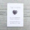 En lilla hjerteklem