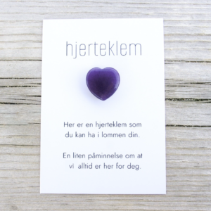 Hjerteklem fra oss - Bilde 6