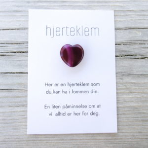Hjerteklem fra oss - Bilde 7