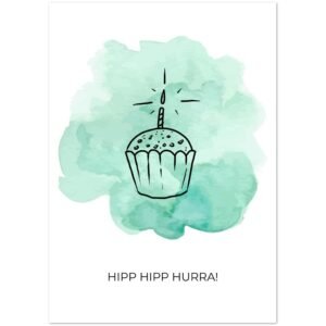 Hipp hipp hurra!