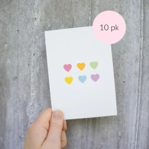 6 hjerter 10pk