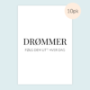 Drømmer 10pk