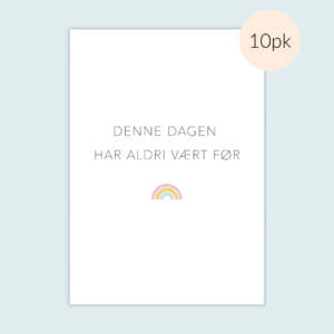 Denne dagen 10pk