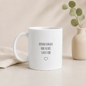 Denne dagen - krus