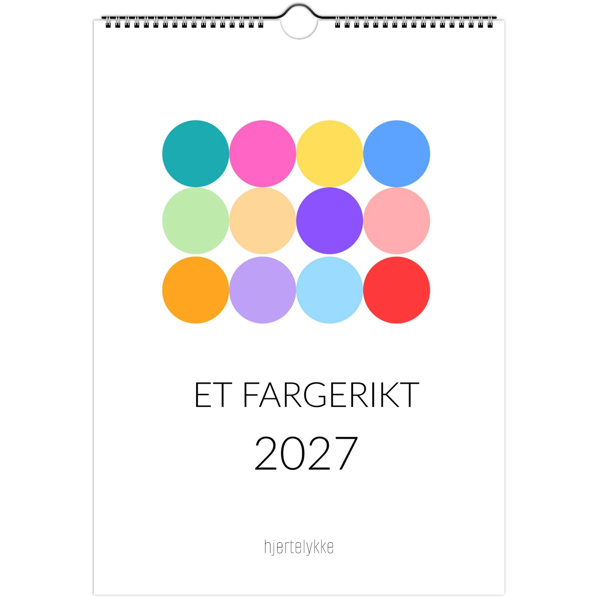Et fargerikt 2027