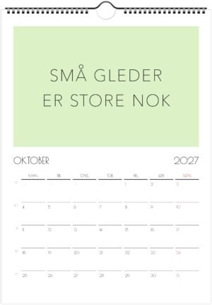 Gode ord for 2027 - Bilde 11