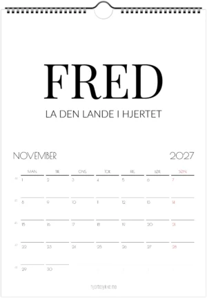 2027 - Et år å ta vare på - Bilde 12