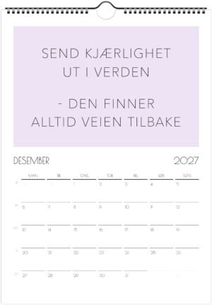 Gode ord for 2027 - Bilde 13