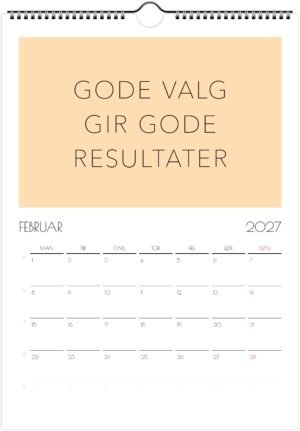 Gode ord for 2027 - Bilde 3