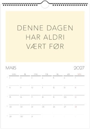 Gode ord for 2027 - Bilde 4