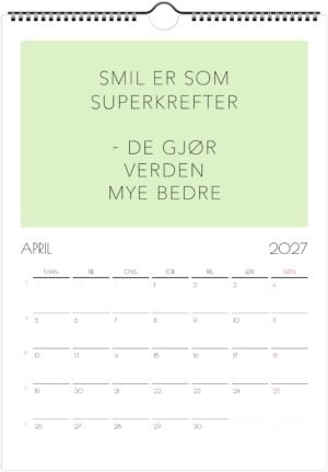 Gode ord for 2027 - Bilde 5