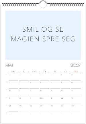 Gode ord for 2027 - Bilde 6