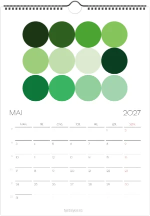 Et fargerikt 2027 - Bilde 6
