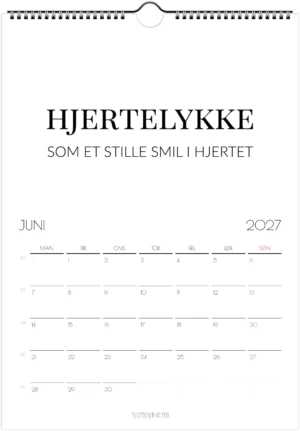 2027 - Et år å ta vare på - Bilde 7