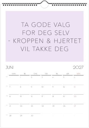 Gode ord for 2027 - Bilde 7