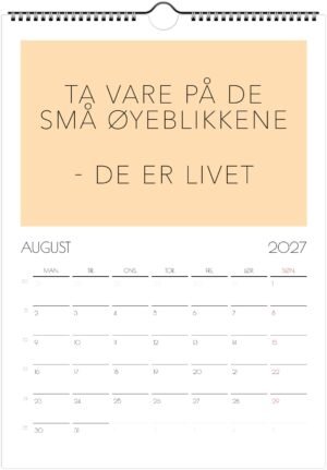 Gode ord for 2027 - Bilde 9