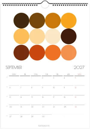 Et fargerikt 2027 - Bilde 10
