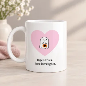 Ingen triks. Rosa - krus