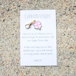 Lykkebringer Rosa