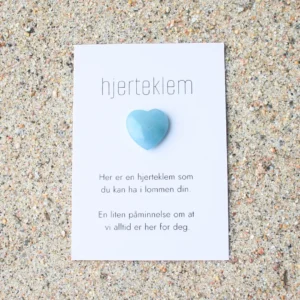 Hjerteklem fra oss - Bilde 4