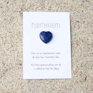 Hjerteklem fra oss - Bilde 3