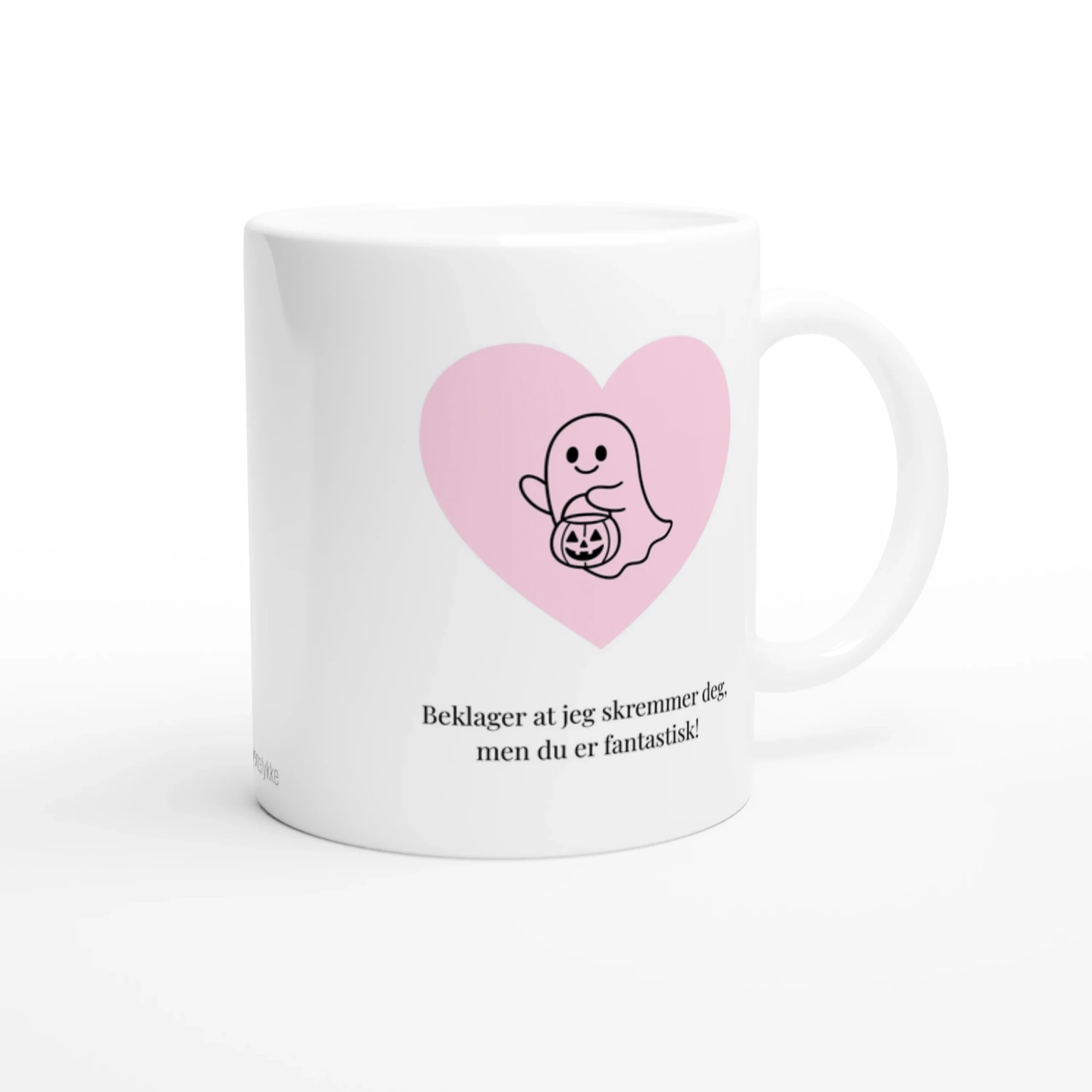 Beklager at jeg. Rosa - krus - Bilde 3
