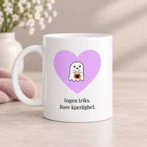 Ingen triks. Lilla - krus
