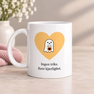 Ingen triks. Oransje - krus
